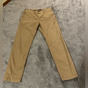 American Eagle Outfitters Men's Khaki Chinos